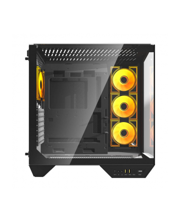 Darkflash DY470 4 Miditower Czarny (DY470BLACK)