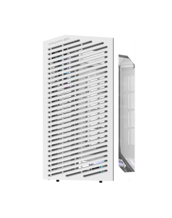 Darkflash DY470 Biały+ 4 wentylatory + uchwyt GPU (DY470FANS+HOLDERWH) główny