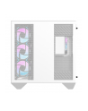 Darkflash DY470 Biały+ 4 wentylatory + uchwyt GPU (DY470FANS+HOLDERWH) - nr 8