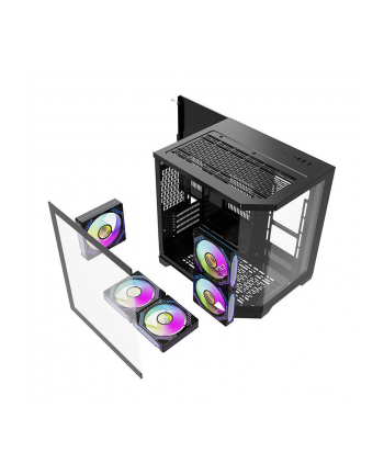 Darkflash FT350 ARGB Czarny (FT350BLACK)