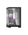 Darkflash FT350 ARGB Czarny (FT350BLACK) - nr 7