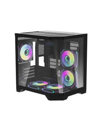 Darkflash FT350 ARGB Czarny (FT350BLACK)