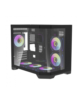 Darkflash FT418 ARGB Czarny (FT418BLACK)