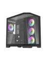 Darkflash FT418 PRO ARGB Czarny (FT418PROBLACK) - nr 1