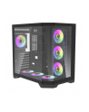 Darkflash FT418 PRO ARGB Czarny (FT418PROBLACK) - nr 2