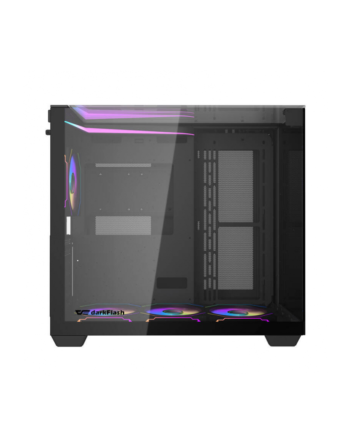 Darkflash TH285 4 Miditower Czarny (TH285BLACK) główny