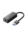 Adapter sieciowy Ugreen CR111 USB 3.0 do RJ45, Gigabit Ethernet (czarny) - nr 1