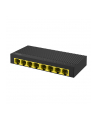 Imou Switch 8-portowy SG108C plastikowa obudowa (SG108C) - nr 2