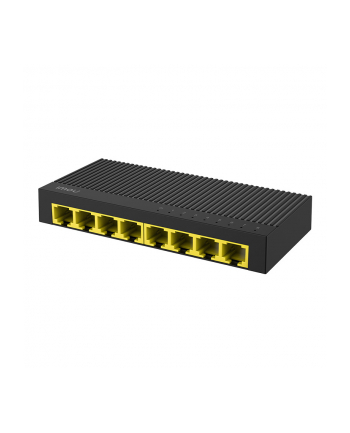 Imou Switch 8-portowy SG108C plastikowa obudowa (SG108C)