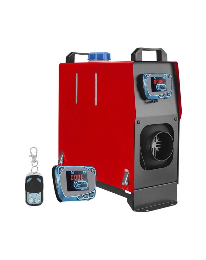 Blitzwolf Ogrzewanie postojowe BW-AH-V1B 5kw 12V (Vert Heater) główny
