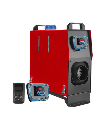 Blitzwolf Ogrzewanie postojowe BW-AH-V2B 5kw 12V (Vert Heater)
