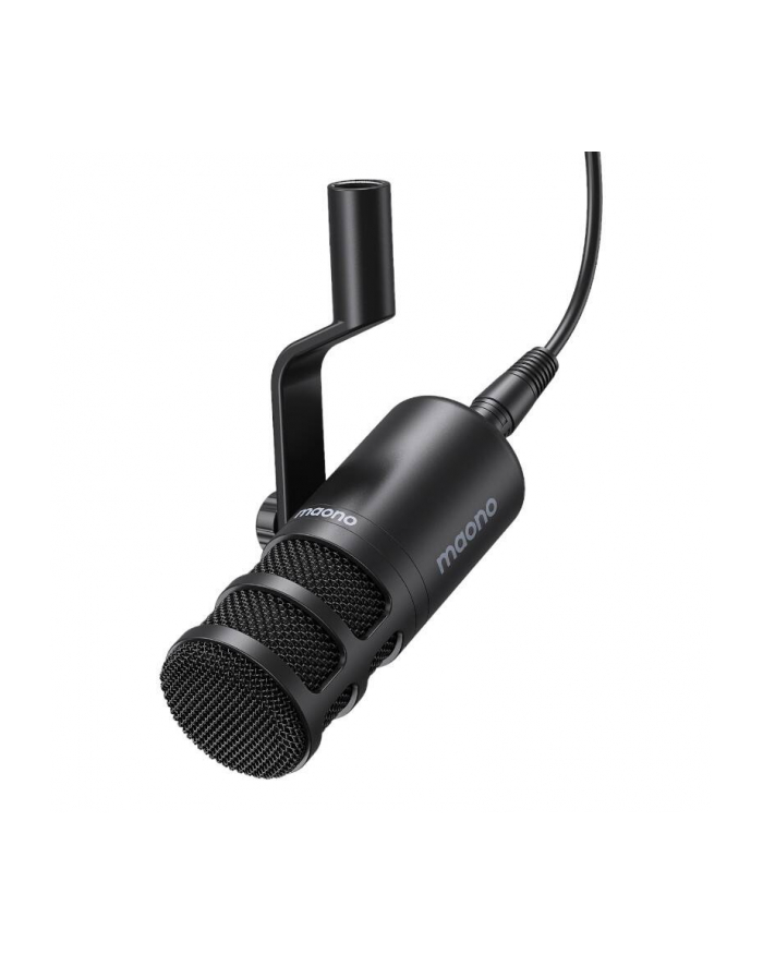 Profesjonanly Mikrofon Studyjny Dynamiczny Pojemnościowy XLR PC Maono PD100 główny