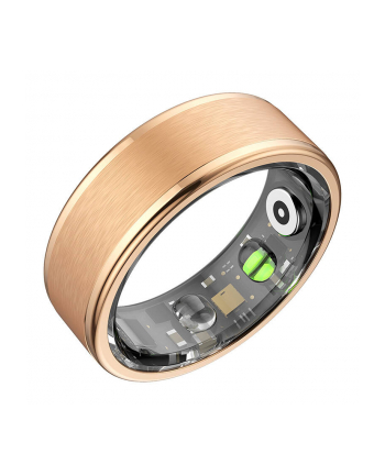 Colmi Smartring R03 18.1Mm 8 Black R03Gold8