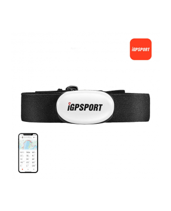 Igpsport Czujnik Tętna Hr40 Ant+