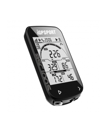 Igpsport Licznik Rowerowy Bsc100S Czarny 17952 nr 2