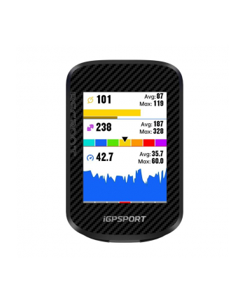 Komputer Rowerowy Z Gps Igpsport Bsc300T nr 2