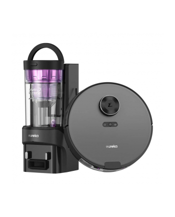 Eureka E20 Plus Czarny