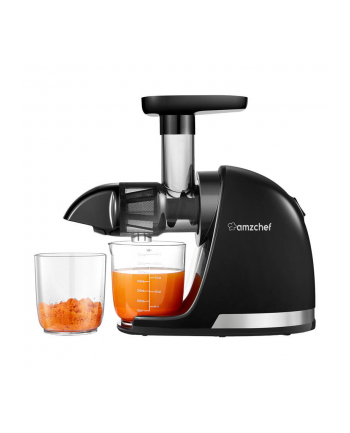 Amzchef   1501-BK-SM Czarny