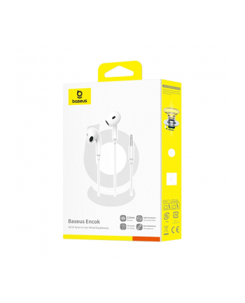 Baseus Encok Hz19 Mini Jack 3.5Mm Aux
