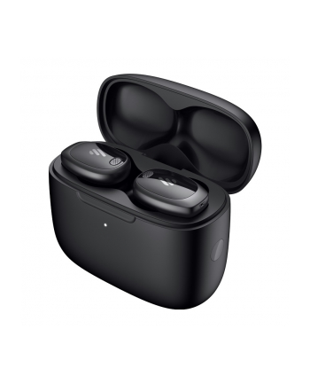 Słuchawki bezprzewodowe Edifier NeoDots ANC Dokanałowe Bluetooth 5.4 Czarny
