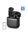 Słuchawki bezprzewodowe Edifier W200T Douszne Bluetooth 5.4 Czarny - nr 1