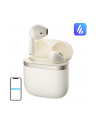 Słuchawki bezprzewodowe Edifier W200T Douszne Bluetooth 5.4 Beżowy - nr 1