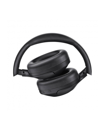 Qcy H3 Lite ANC Czarny On-ear (H3LITEBLACK)