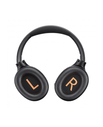 Qcy H3 Lite ANC Czarny On-ear (H3LITEBLACK)