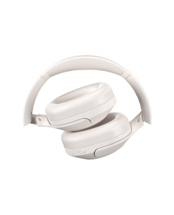 Qcy H3 Lite ANC Biały On-ear (H3LITEWHITE)