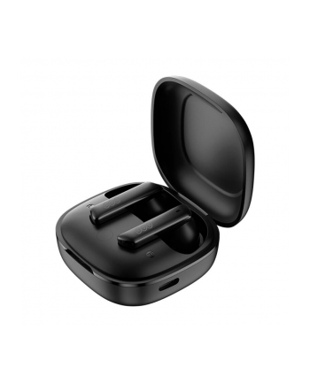 QCY TWS HT05 ANC Czarne (HT05BLACK)
