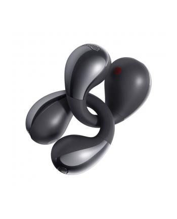Qcy Crossky Clip T33 Czarny T33 Czarny (T33BLACK)