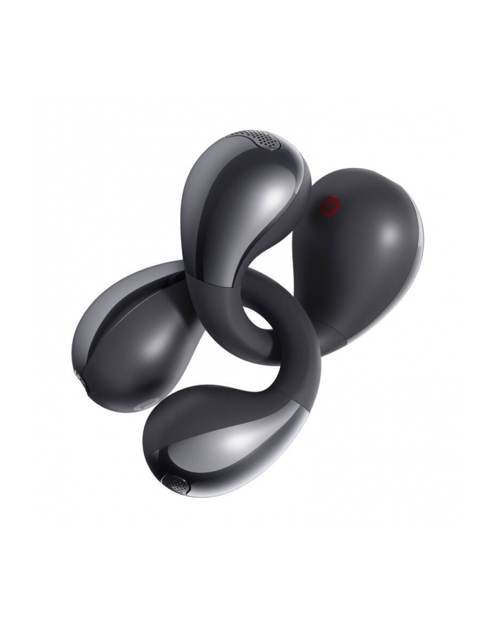 Qcy Crossky Clip T33 Czarny T33 Czarny (T33BLACK) główny