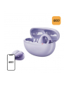 Qcy Crossky Clip T33 fioletowe (INNT33PURPLE) - nr 1