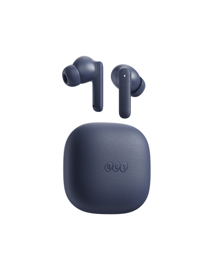 Qcy Buds T43 Niebieski (T43SKYBLUE) główny
