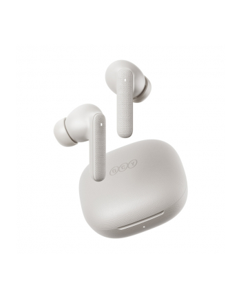 Qcy Buds T43 Biały    (T43WHITE)