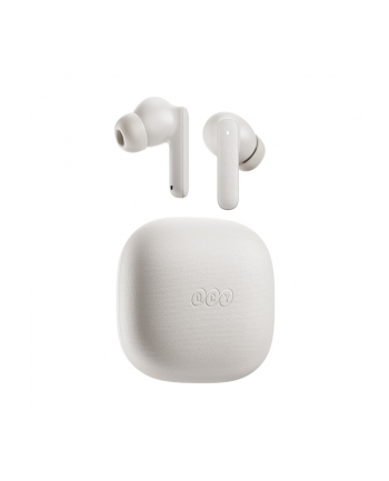 Qcy Buds T43 Biały    (T43WHITE)