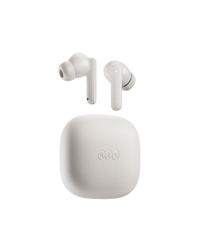 Qcy Buds T43 Biały    (T43WHITE) główny