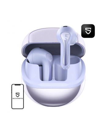 Soundpeats Tws Air 5 Fioletowy (AIR5PURPLE)