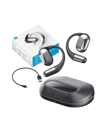 Soundpeats HearFit czarne (69384)