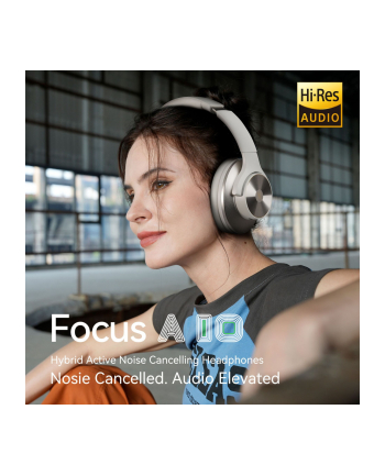 Oneodio A10 ANC białe (72742) nr 2