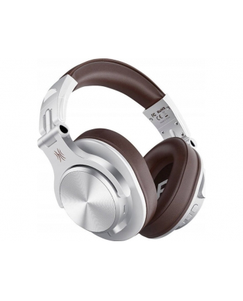 Słuchawki bezprzewodowe Oneodio Fusion A70 Brązowy (A70BROWN) nr 1