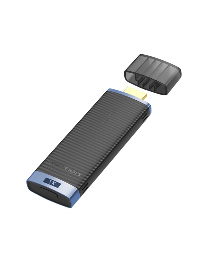 Transmiter FM Vention Bezprzewodowy nadajnik HDMI (6922794790001) główny