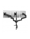 Potrójny uchwyt na monitory 17-32'' Huanuo HNTS3B-UK - nr 2