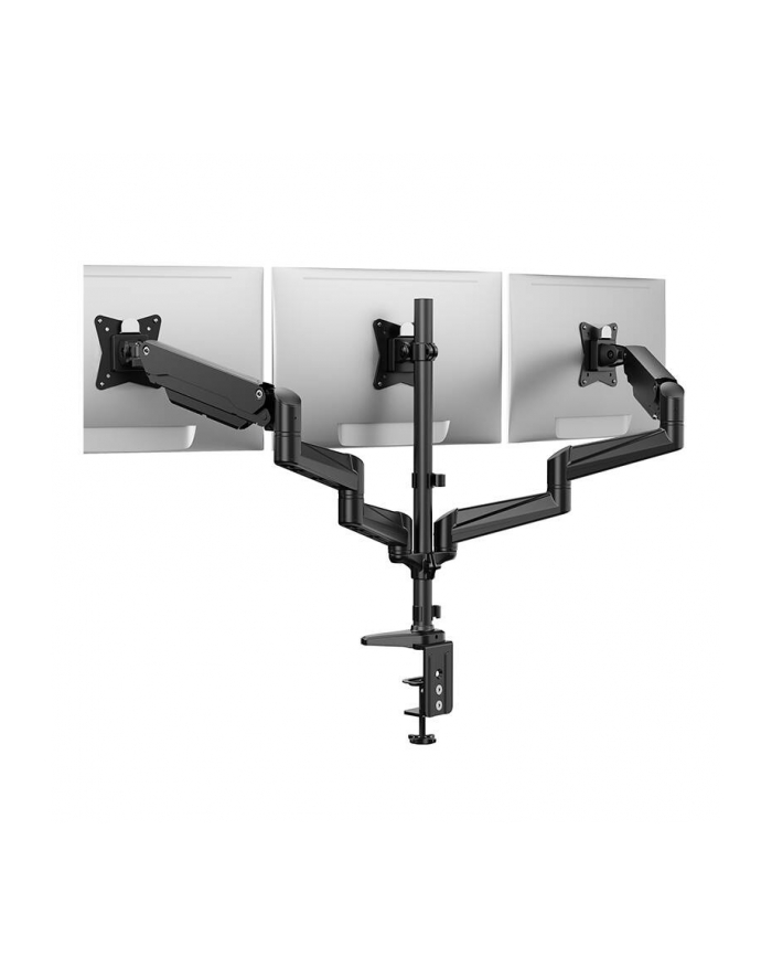 Potrójny uchwyt na monitory 17-32'' Huanuo HNTS3B-UK główny