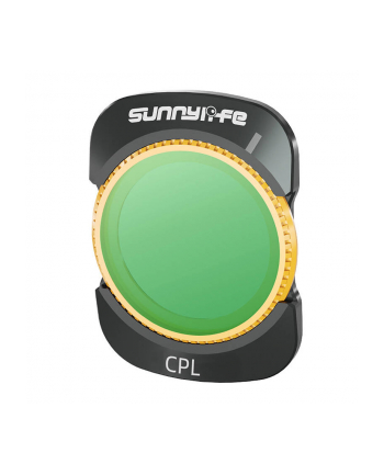 Sunnylife Filtry CPL, ND8, ND16 do DJI Osmo Pocket 3