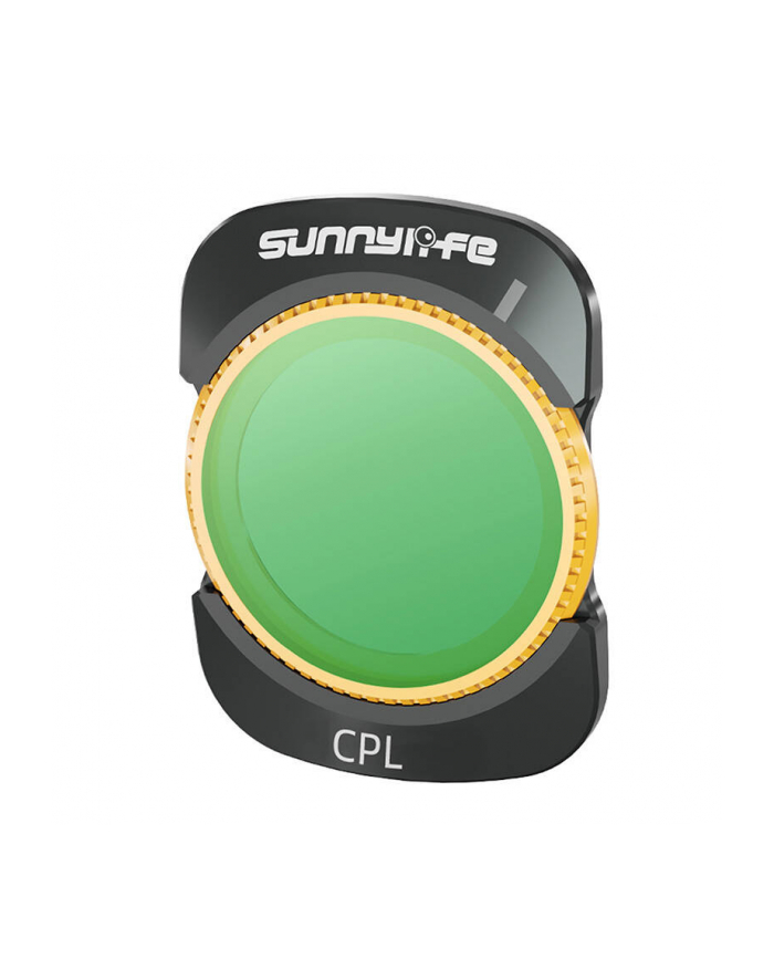 Sunnylife Filtry CPL, ND8, ND16 do DJI Osmo Pocket 3 główny