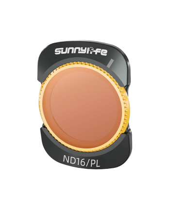 Sunnylife Filtry ND8/PL, ND16/PL, ND32/PL, ND64/PL do DJI Osmo Pocket 3