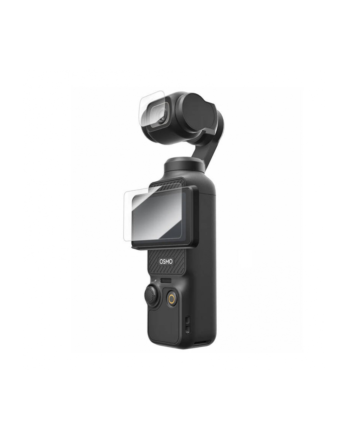 Telesin Szkło hartowane do DJI Osmo Pocket 3 główny