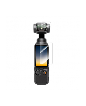 Telesin Szkło hartowane do DJI Osmo Pocket 3