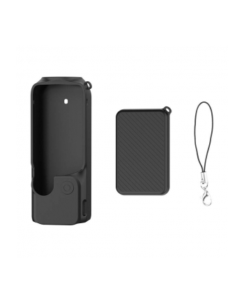 Puluz Obudowa silikonowa z paskiem do DJI OSMO Pocket 3